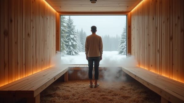 Comment profiter des bienfaits d'un bain nordique froid