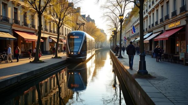 Mobilité douce à Metz : le point sur les services